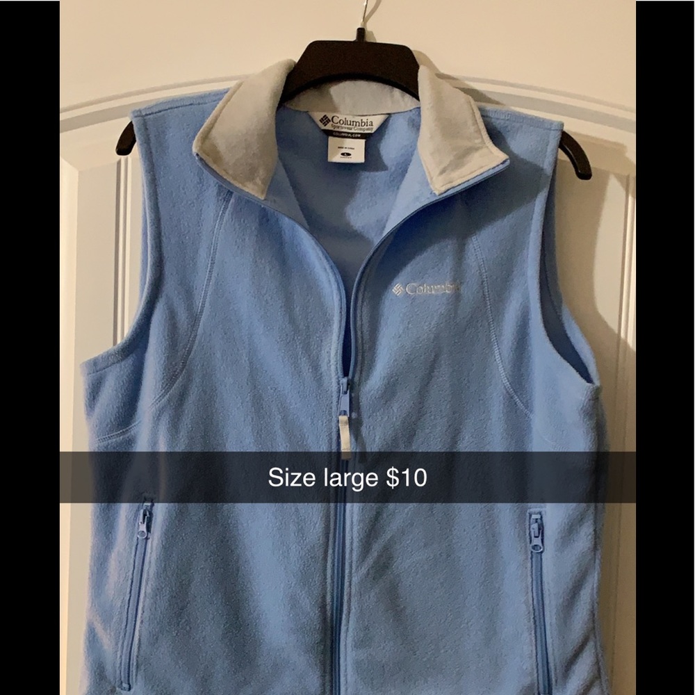 Columbia jacket